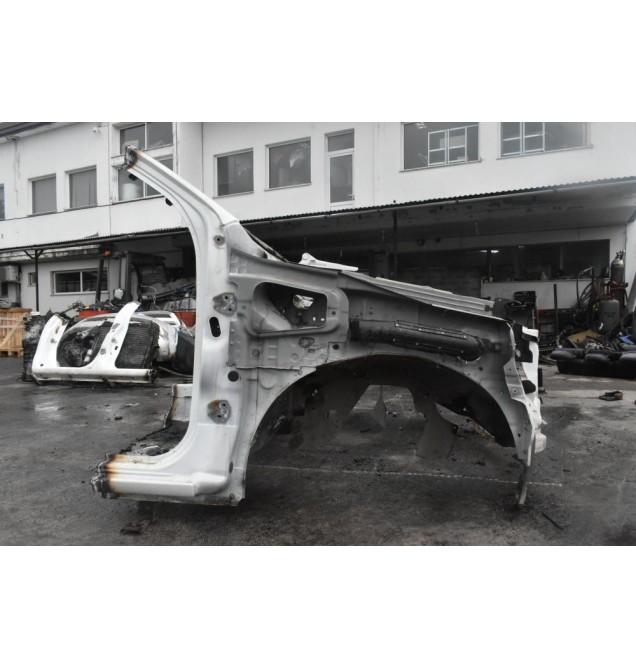 Μετώπη Isuzu D-Max 2013-2020 (Με θολο αριστερο/δεξι)
