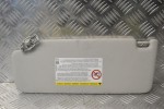 Σκιαδιο - Σκίαστρο Volkswagen Golf VII 2012-2021 5G0857552AF (Συνοδηγού)
