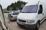 Ολόκληρο Αυτοκίνητο Opel Movano 2.5 Diesel Αρ.Κινητήρα S8U772 1999-2000