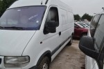 Ολόκληρο Αυτοκίνητο Opel Movano 2.5 Diesel Αρ.Κινητήρα S8U772 1999-2000
