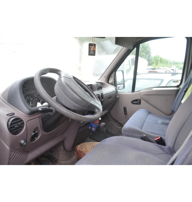 Ολόκληρο Αυτοκίνητο Opel Movano 2.5 Diesel Αρ.Κινητήρα S8U772 1999-2000