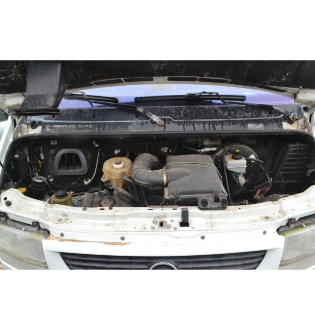 Ολόκληρο Αυτοκίνητο Opel Movano 2.5 Diesel Αρ.Κινητήρα S8U772 1999-2000