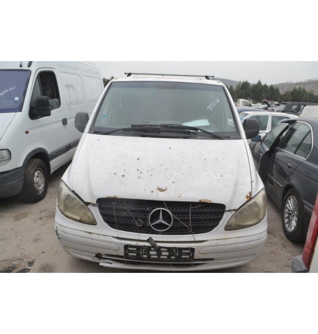Ολόκληρο Αυτοκίνητο Mercedes-Benz Vito CD111 W639 2004-2010