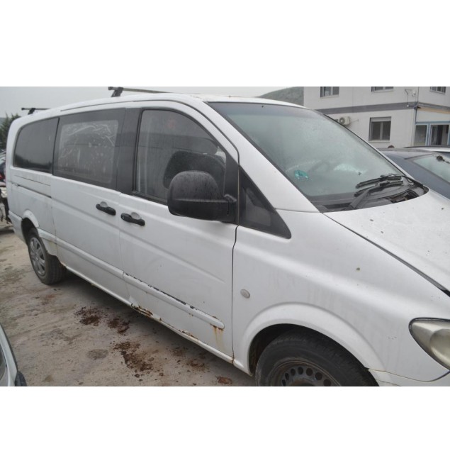 Ολόκληρο Αυτοκίνητο Mercedes-Benz Vito CD111 W639 2004-2010