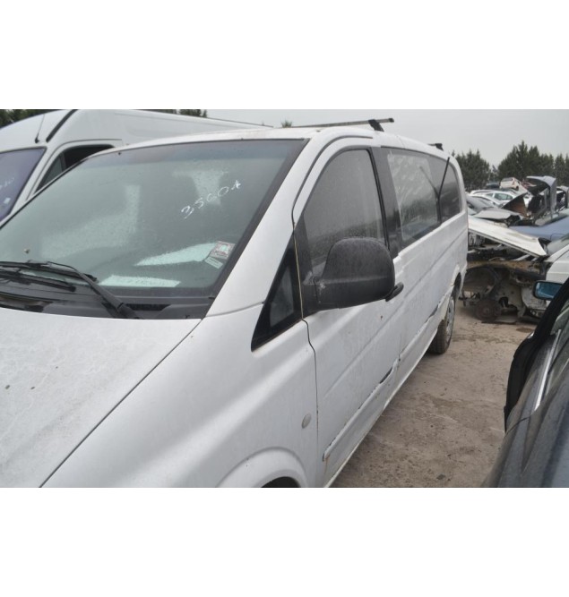 Ολόκληρο Αυτοκίνητο Mercedes-Benz Vito CD111 W639 2004-2010