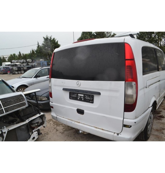 Ολόκληρο Αυτοκίνητο Mercedes-Benz Vito CD111 W639 2004-2010