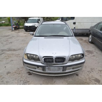 Ολόκληρο Αυτοκίνητο Bmw 320d E46 Touring Aρ.Κινητήρα M47D20 1999-2005