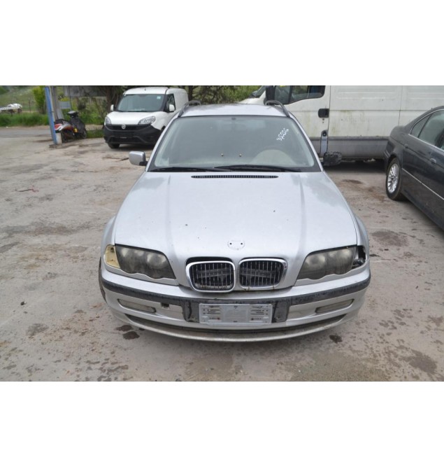 Ολόκληρο Αυτοκίνητο Bmw 320d E46 Touring Aρ.Κινητήρα M47D20 1999-2005