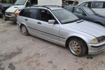 Ολόκληρο Αυτοκίνητο Bmw 320d E46 Touring Aρ.Κινητήρα M47D20 1999-2005