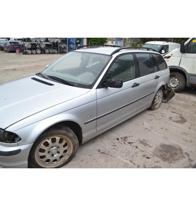 Ολόκληρο Αυτοκίνητο Bmw 320d E46 Touring Aρ.Κινητήρα M47D20 1999-2005