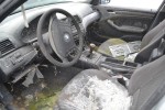 Ολόκληρο Αυτοκίνητο Bmw 320d E46 Touring Aρ.Κινητήρα M47D20 1999-2005
