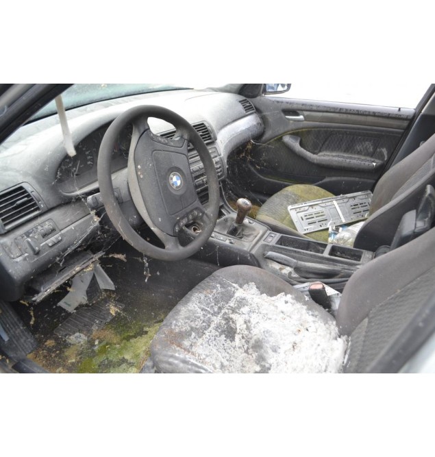 Ολόκληρο Αυτοκίνητο Bmw 320d E46 Touring Aρ.Κινητήρα M47D20 1999-2005