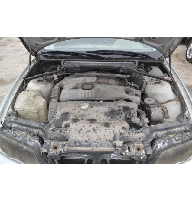 Ολόκληρο Αυτοκίνητο Bmw 320d E46 Touring Aρ.Κινητήρα M47D20 1999-2005