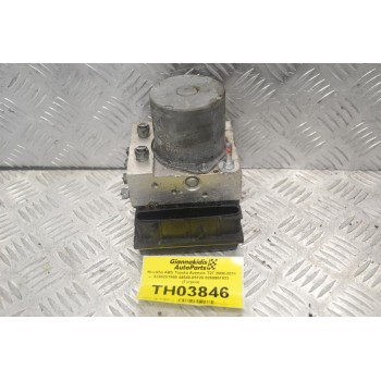 Μονάδα ABS Toyota Avensis T27 2008-2014 0265251999 44540-05120 0265951833 (Γνήσια)