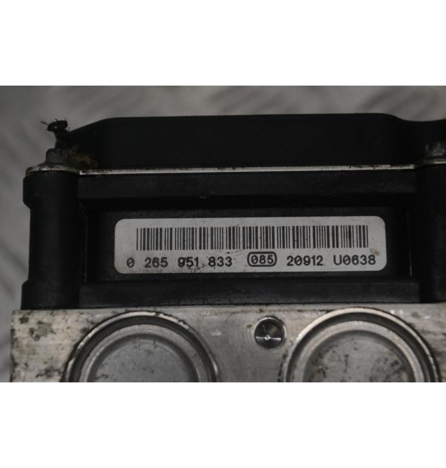 Μονάδα ABS Toyota Avensis T27 2008-2014 0265251999 44540-05120 0265951833 (Γνήσια)