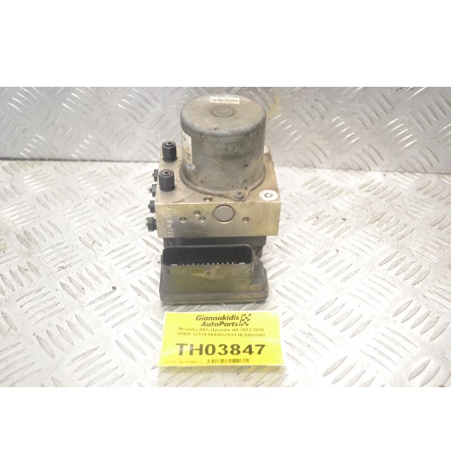 Μονάδα ABS Hyundai i40 2012-2019 58920-3Z510 589203Z510 BE6003I502