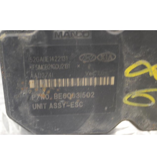 Μονάδα ABS Hyundai i40 2012-2019 58920-3Z510 589203Z510 BE6003I502