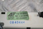 Ψηφιακό Ρολόι Volkswagen Sharan 1996-2000 7M5919203A
