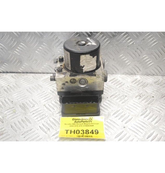 Μονάδα ABS Renault Megane III Coupe 2008-2016 ATE 476606264R