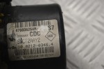 Μονάδα ABS Renault Megane III Coupe 2008-2016 ATE 476606264R