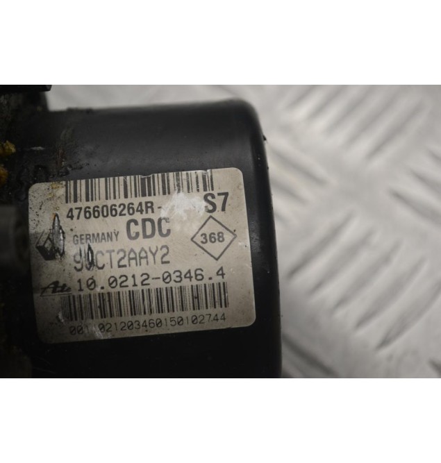 Μονάδα ABS Renault Megane III Coupe 2008-2016 ATE 476606264R