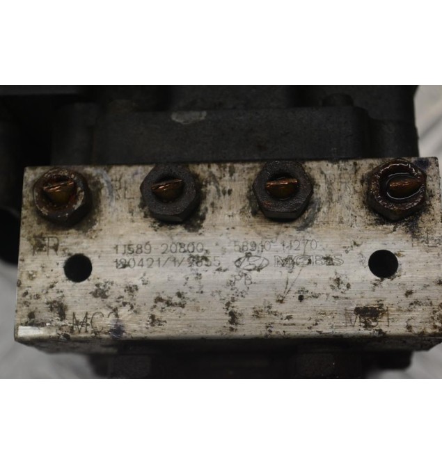 Μονάδα ABS Hyundai i 20 1.1 CRDi 2012-2015 1J589-20800 (5 Πορτο)