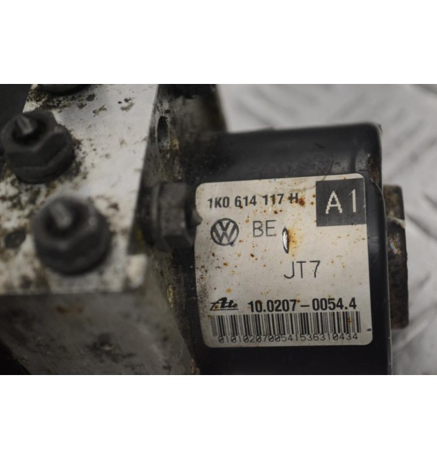 Μονάδα ABS Seat Altea 2004-2010 ATE 1K0907379P 10097003153 1K0614117H 10020700544