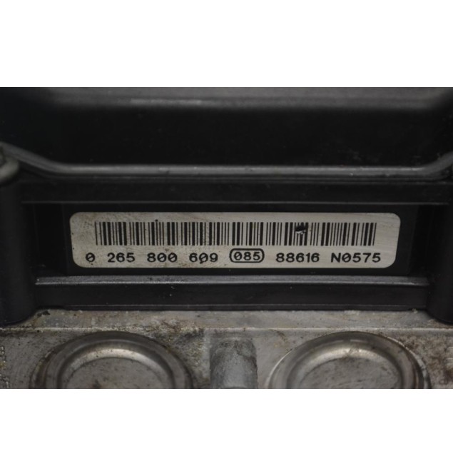 Μονάδα ABS Nissan Qashqai 2007-2013 BOSCH 47660-JD000 47660JD000 0265231899 0265800609