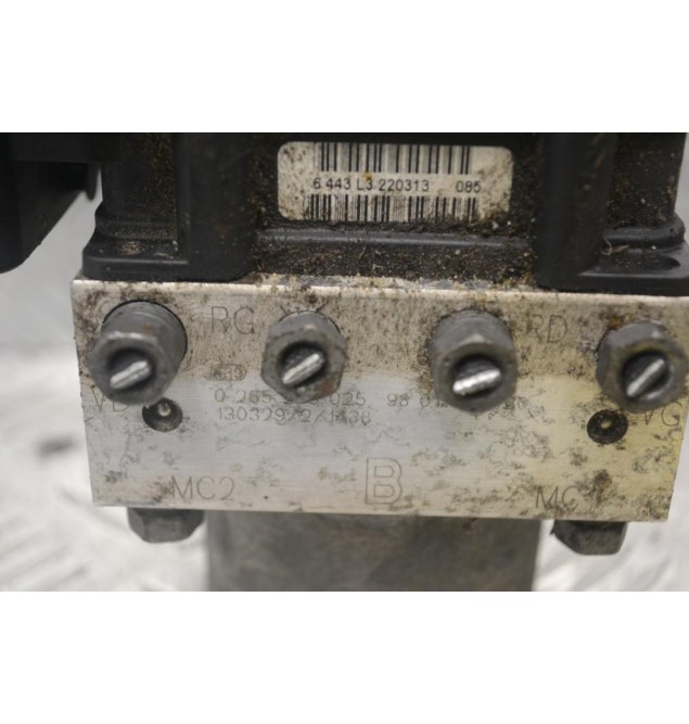 Μονάδα ABS Citroen Berlingo (III / B9) / Peugeot Partner 2008-2026 0265209025
