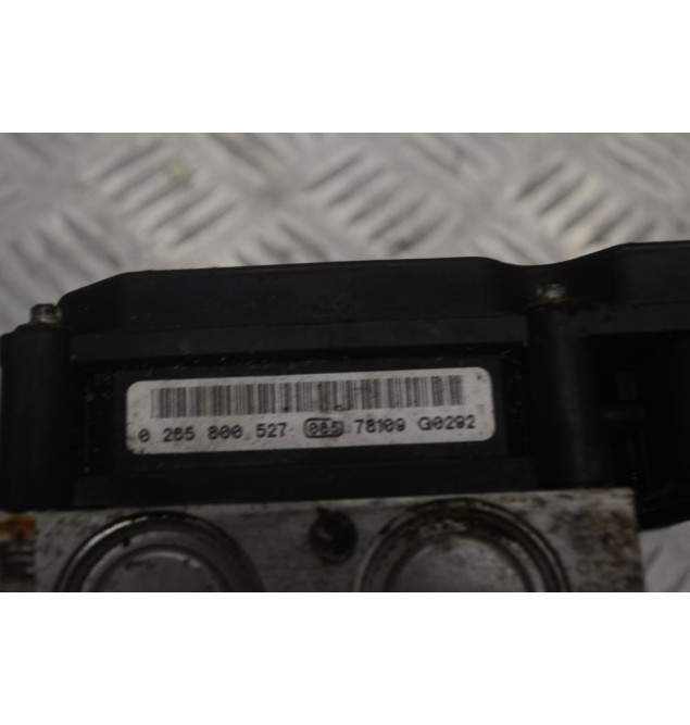 Μονάδα ABS Toyota Corolla / Auris 2006-2012 44510-02110 0265231858 0265800527