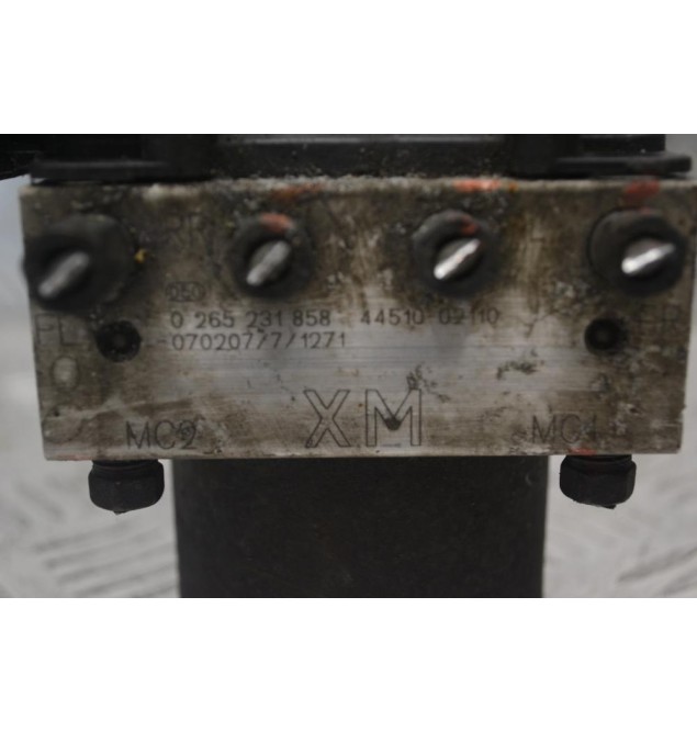 Μονάδα ABS Toyota Corolla / Auris 2006-2012 44510-02110 0265231858 0265800527