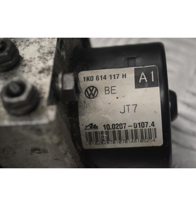 Μονάδα ABS Skoda Octavia/audi/vw/seat 2008-2017 ATE 1K0907379P 1K0614117H