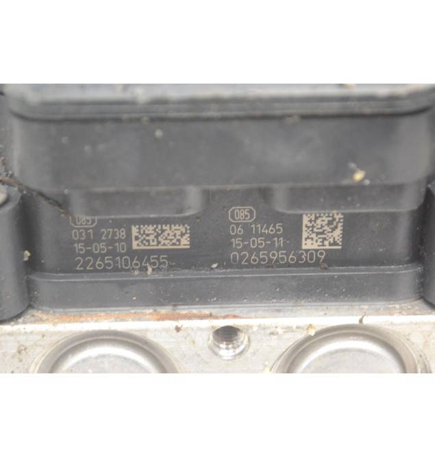 Μονάδα ABS Toyota Avensis 2003-2008 BOSCH 44540-05150 4454005150 2265106455 0265254669