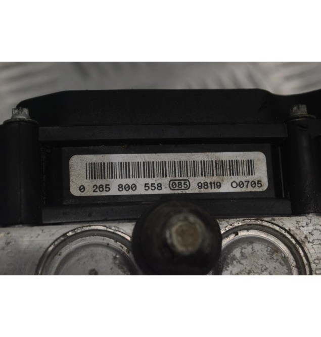 Μονάδα ABS Renault Modus / Grand Modus (F/JP0_) 1.4 (JP01, JP0J) 2004-2026 BOSCH 0265232075