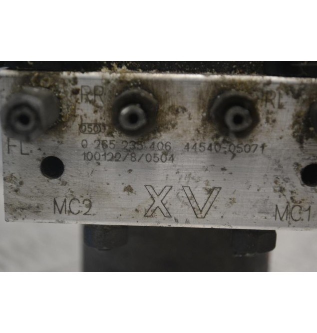 Μονάδα ABS Toyota Avensis 2005-2014 44540-05071 0265235406 0265950749 (Γνήσια)