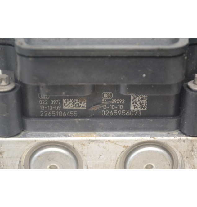 Μονάδα ABS Volkswagen Polo / Audi A1 / Seat Ibiza / Skoda Fabia 2009-2015 6R0907379AS 6R0614517AJ