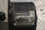 Μονάδα ABS Volkswagen Golf 1998-2004 1C0907379M 1J0614517J (Passat / Bora - Audi A3)