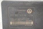 Μονάδα ABS Volkswagen Golf 1998-2004 1C0907379M 1J0614517J (Passat / Bora - Audi A3)
