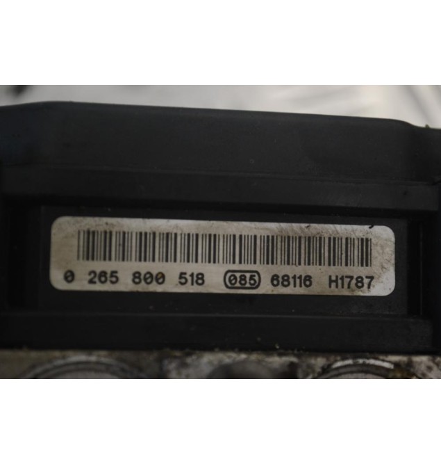 Μονάδα ABS Nissan Note 2006-2012 0265800518 0265231732 47660-9U100