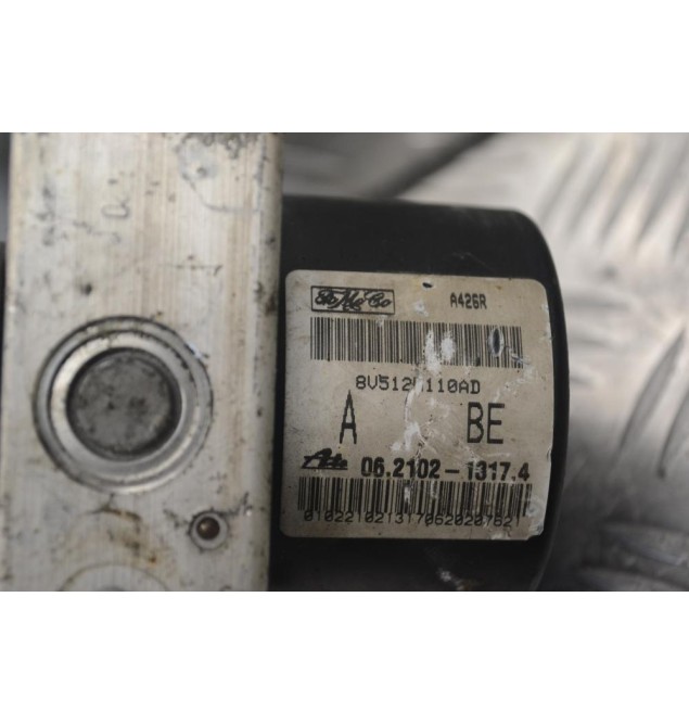 Μονάδα ABS Ford Fiesta 2008-2012 ATE 06210955813 06.2109-5581.3 06.2102-1317.4 06210213174