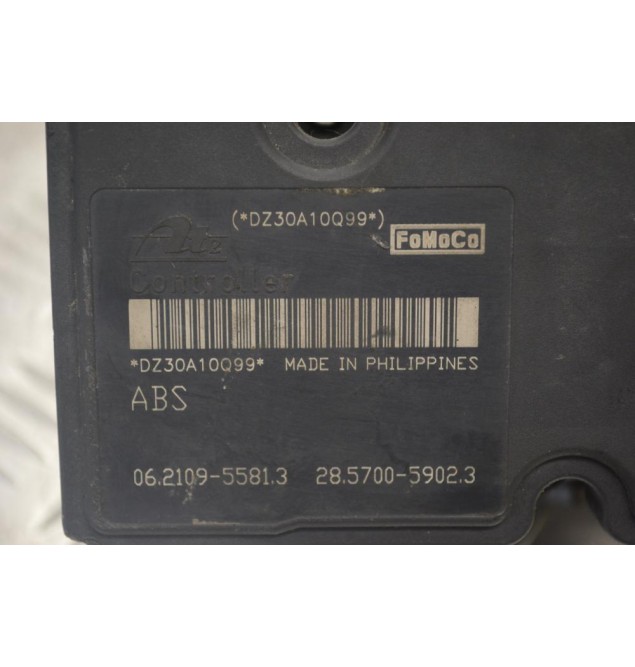 Μονάδα ABS Ford Fiesta 2008-2012 ATE 06210955813 06.2109-5581.3 06.2102-1317.4 06210213174