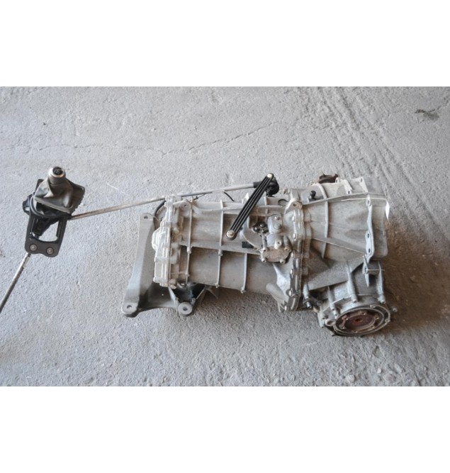 Σασμάν Χειροκίνητο Audi A5 1.8 TFSI CAB 2007-2015 (JJF)