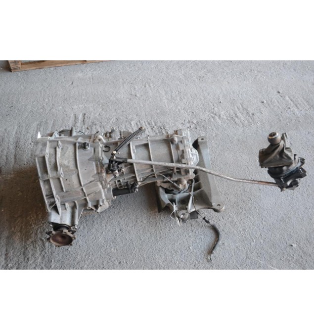 Σασμάν Χειροκίνητο Audi A5 1.8 TFSI CAB 2007-2015 (JJF)
