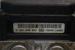 Μονάδα ABS Nissan Qashqai 2007-2013 BOSCH 47660-JD000 47660JD000 0265231899 0265800609