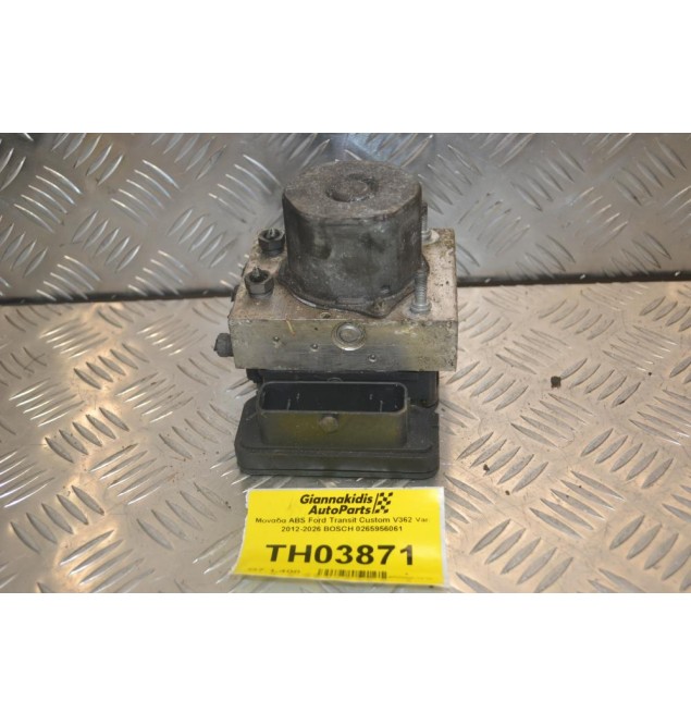 Μονάδα ABS Ford Transit Custom V362 Van 2012-2026 BOSCH 0265956061