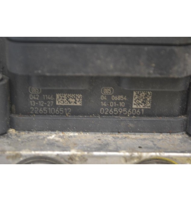 Μονάδα ABS Ford Transit Custom V362 Van 2012-2026 BOSCH 0265956061