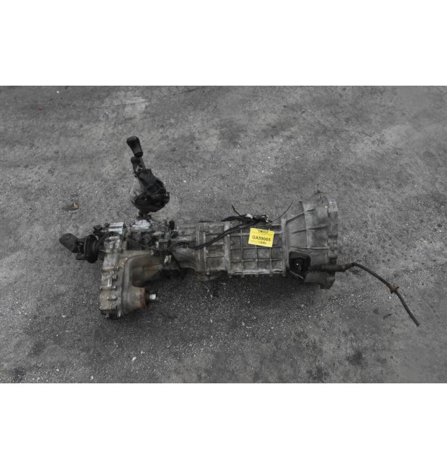 Σασμάν 4Χ4 Ford Ranger / Mazda B2500 2.5 WL 1998-2005