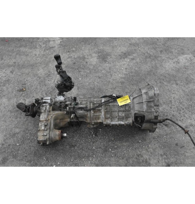 Σασμάν 4Χ4 Ford Ranger / Mazda B2500 2.5 WL 1998-2005