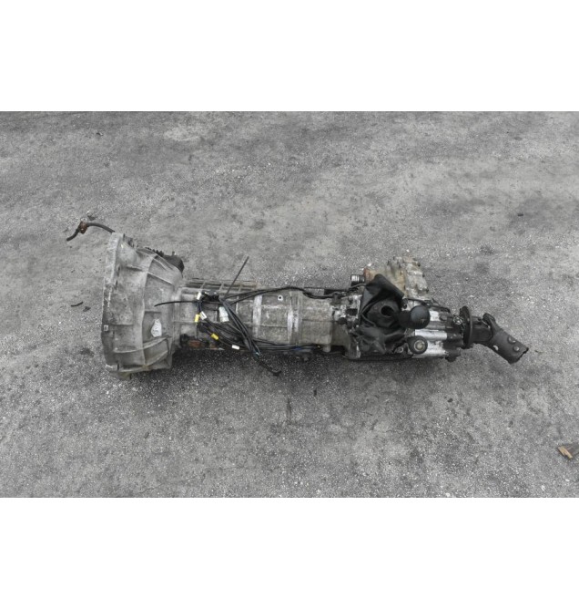 Σασμάν 4Χ4 Ford Ranger / Mazda B2500 2.5 WL 1998-2005