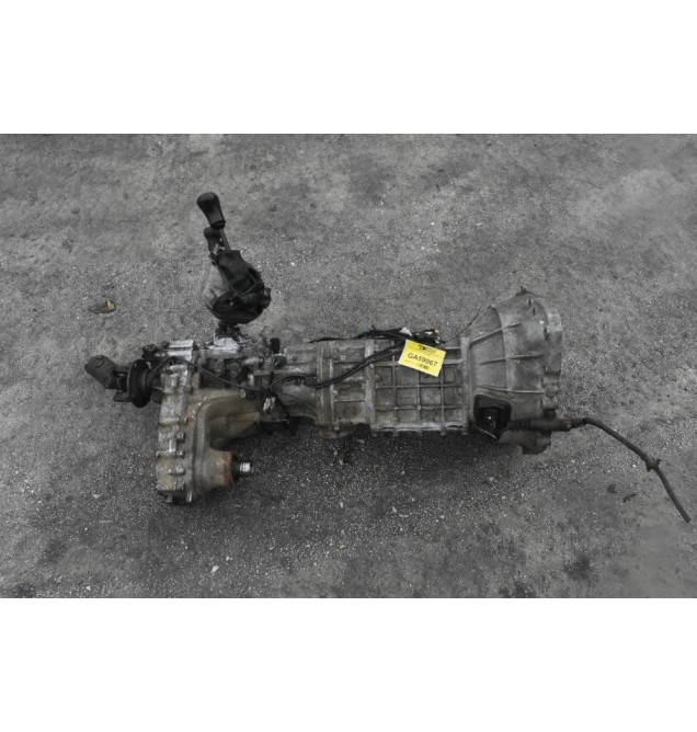 Σασμάν 4Χ4 Ford Ranger / Mazda B2500 2.5 WL 1998-2005